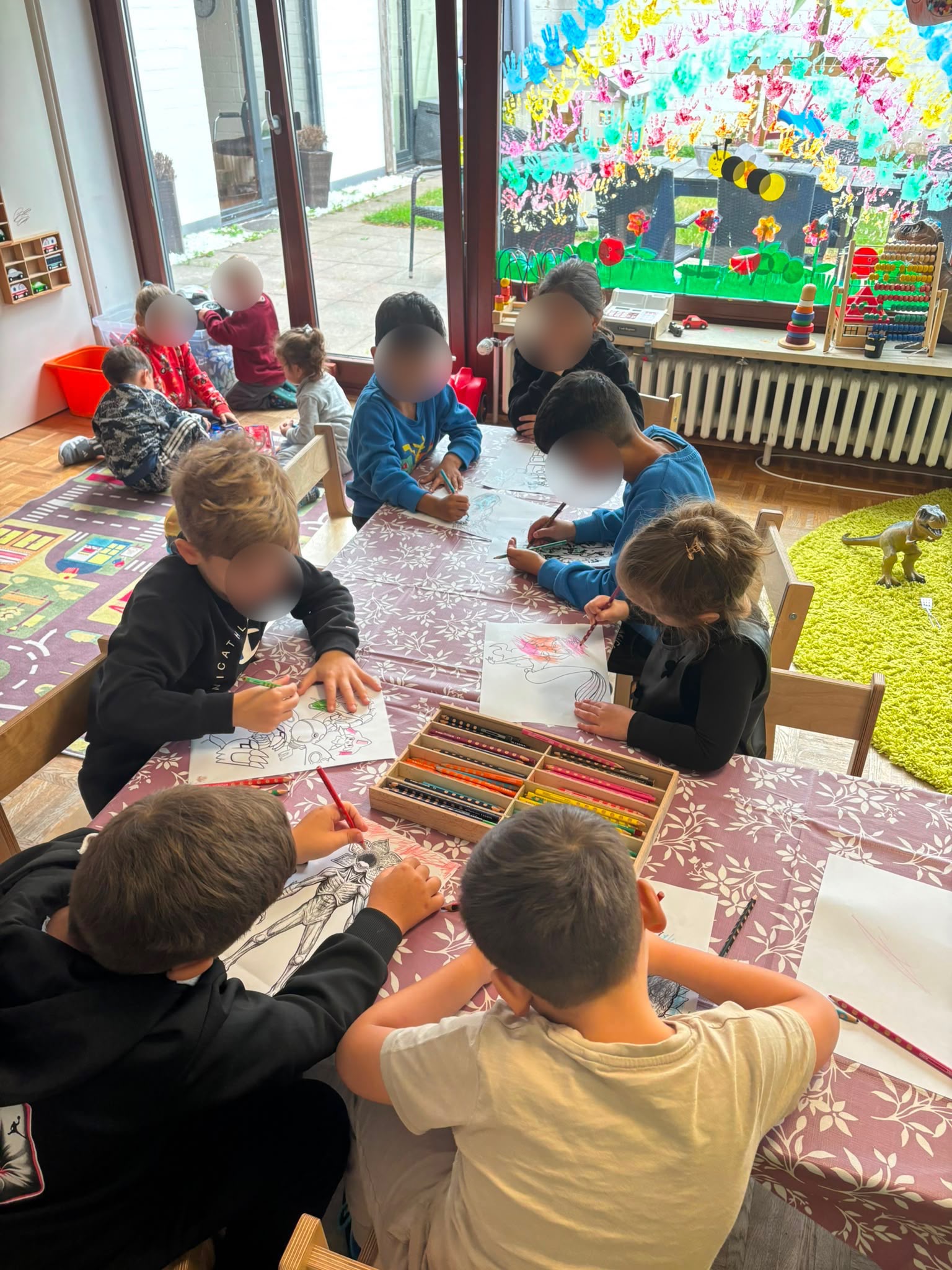 Abschied von den MuKi-Kindern zur Vorschule - Bild 1